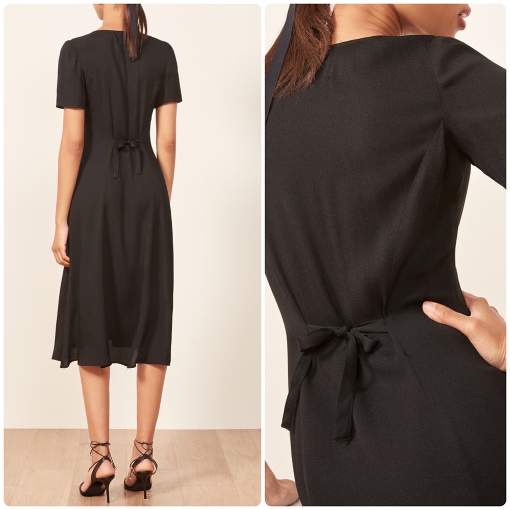 Reformation Locklin Dress - Picture 4 of 4